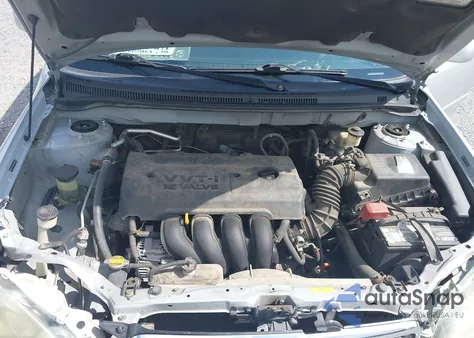 2006 Toyota Corolla S z USA, uszkodzony, nr VIN 2T1BR32E46C688012